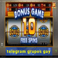 telegram grupos gay